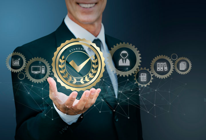 ISO 9001:2015 Certificate